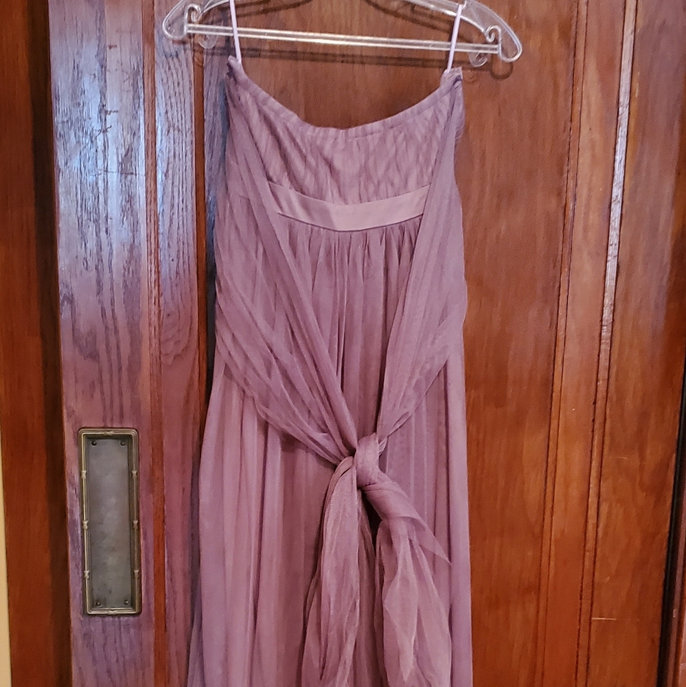 1861 Artis Mauve Maniju gown
